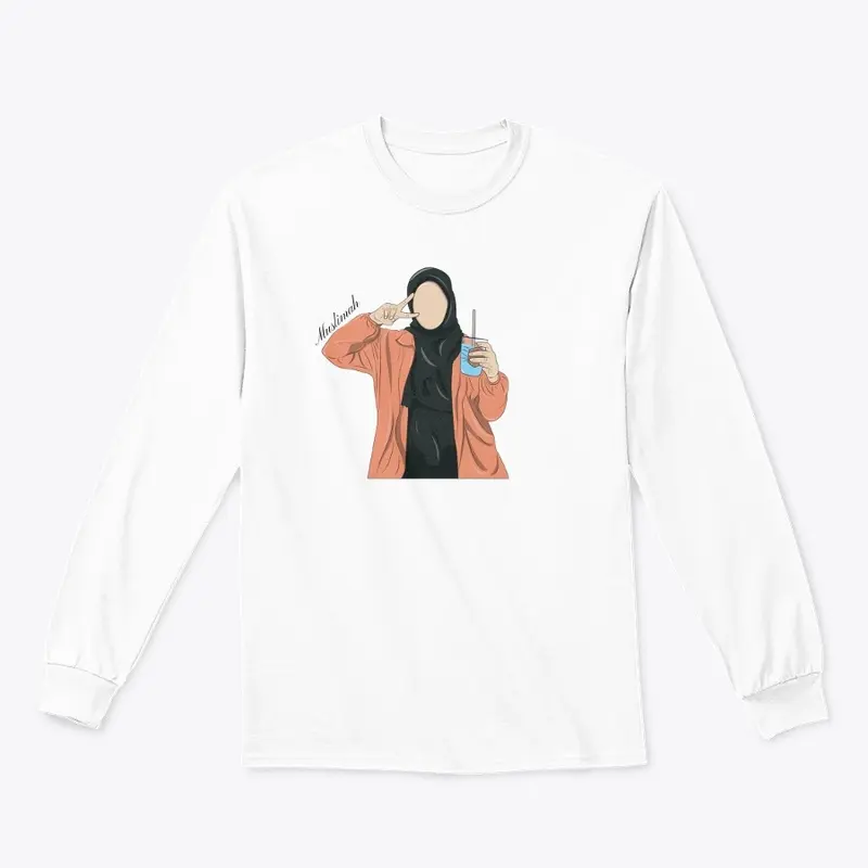 Cool Hijabi