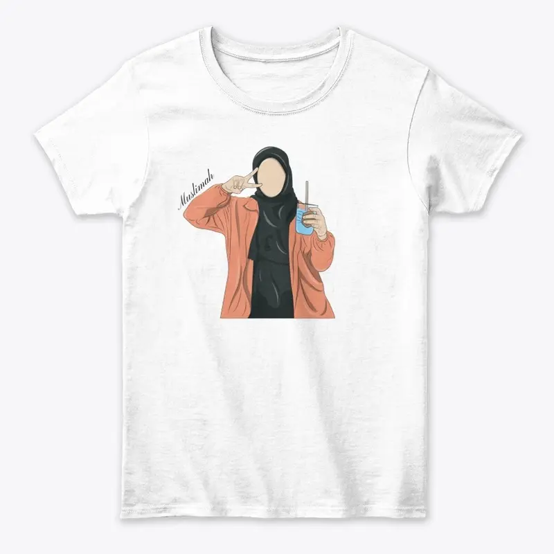 Cool Hijabi